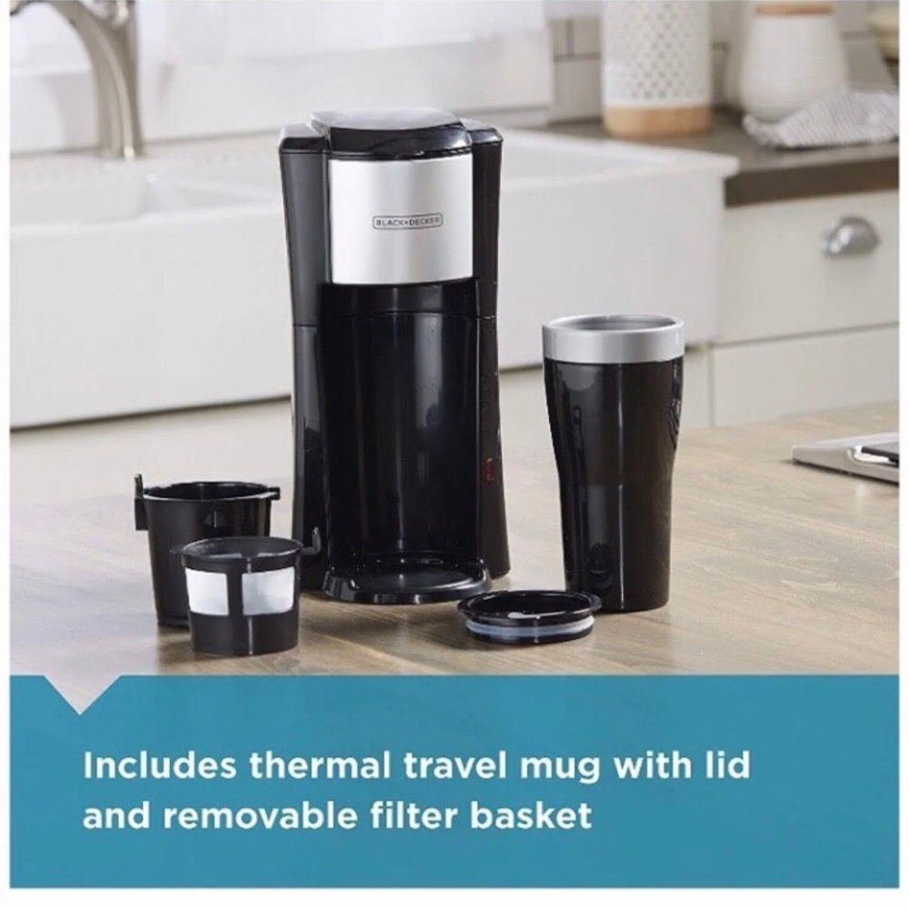 Small Coffee Maker
